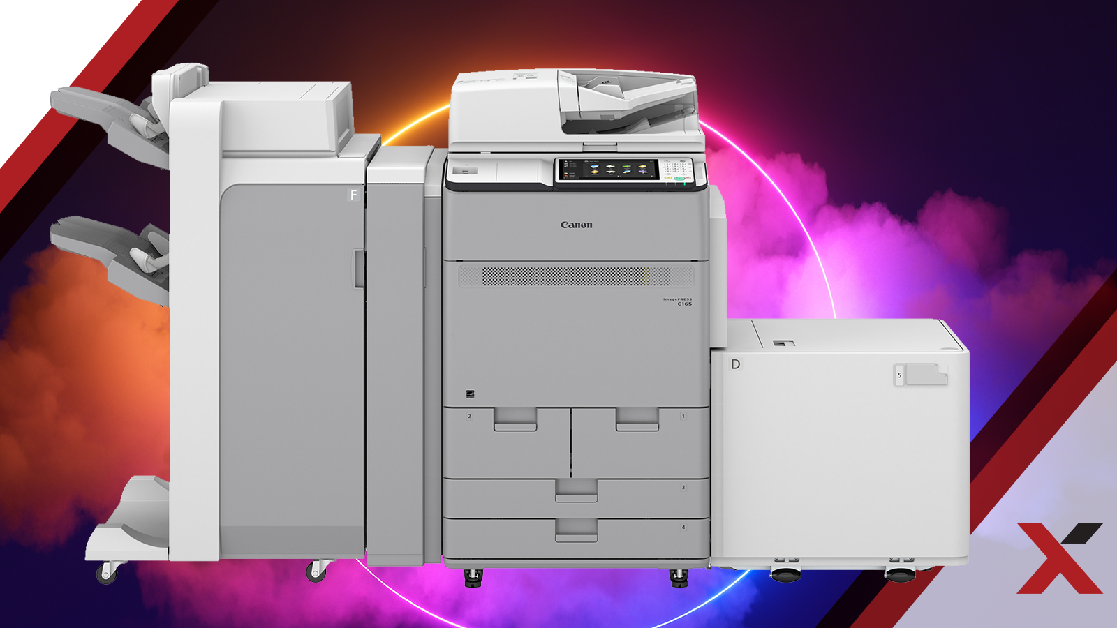 Canon-imagePRESS-C165-1