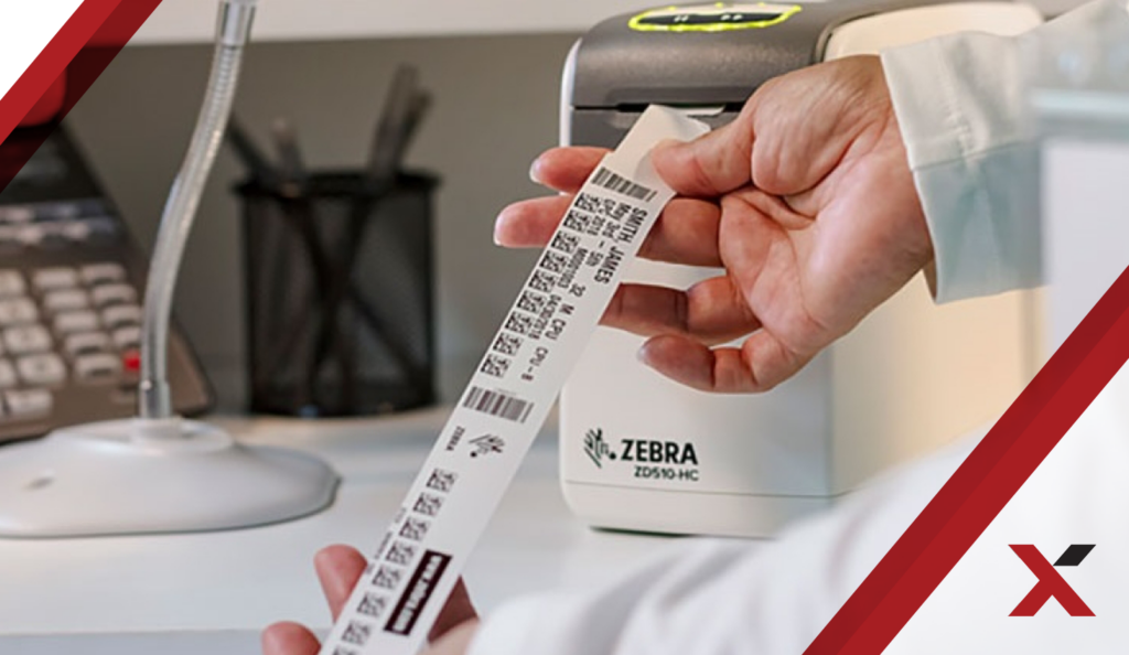 Zebra Label Printer